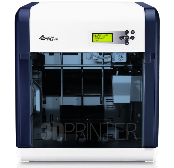 Da Vinci 1.0AのRepetier化に失敗した... orz