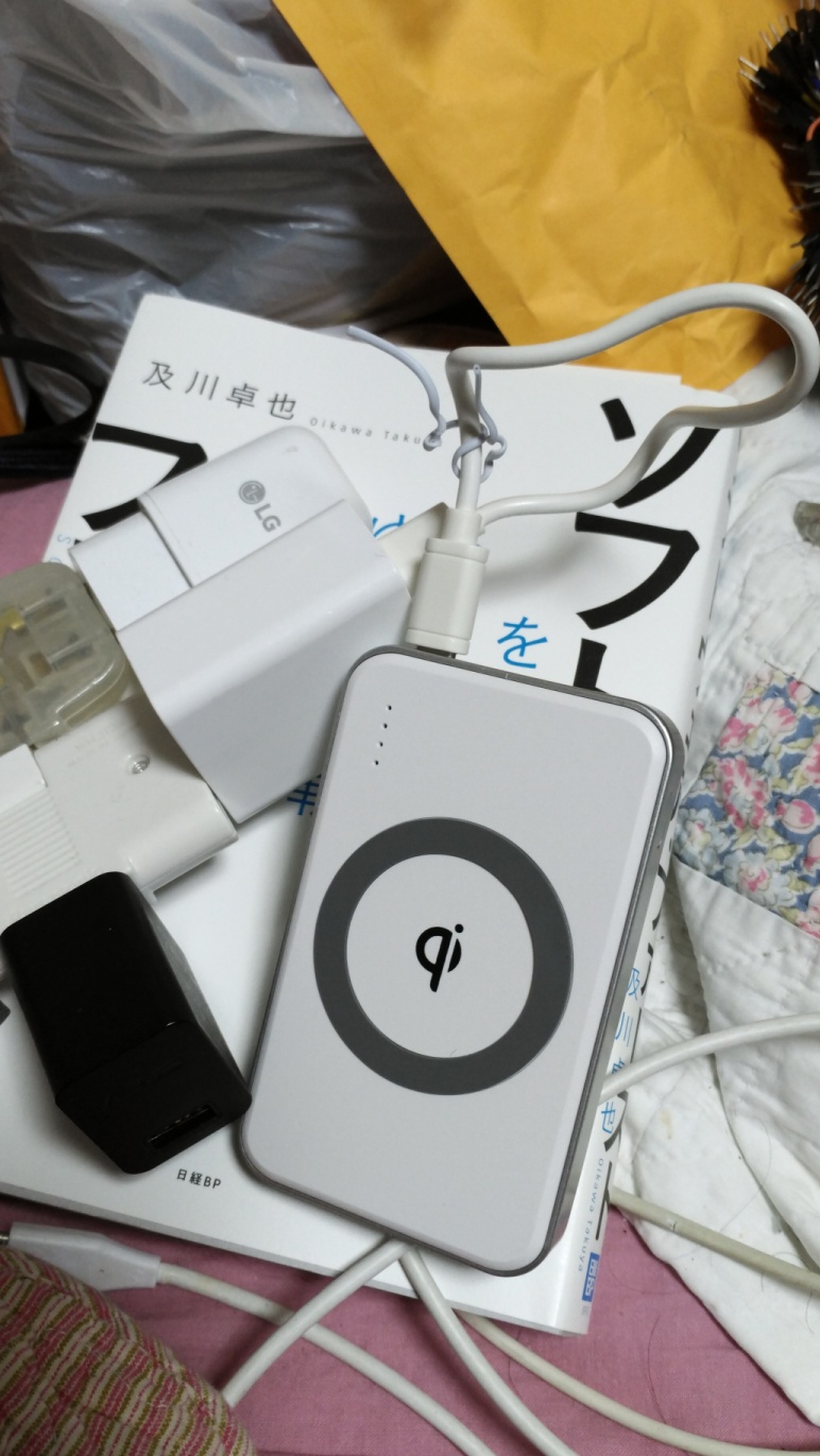 cheero Energy Plus mini 初期不良の顛末