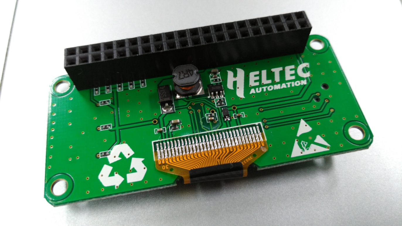 Raspi用表示装置4種を試す -3-