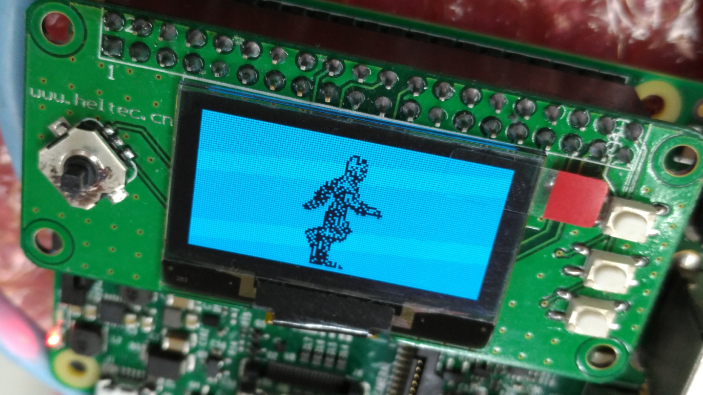 Raspi用表示装置4種を試す -3.1-