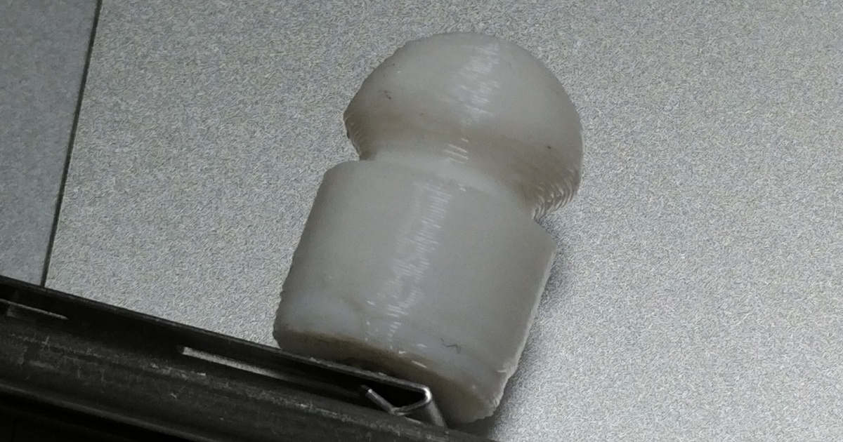 基板作業固定用マグネットピン作ってみた -4-