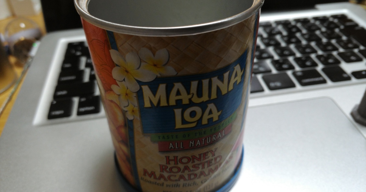 タピオカストローは侮れない