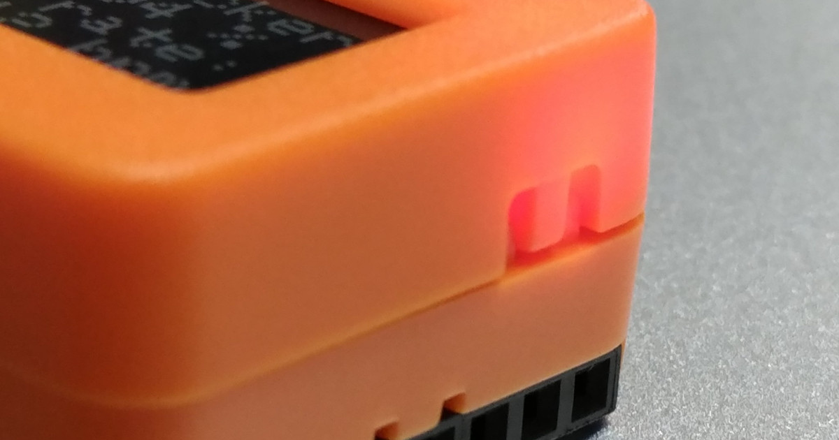 M5Stick CとHeart Rate UNITでSpO2を測ってみる -3-