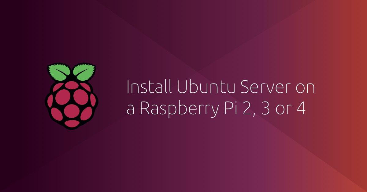 Raspi3にUbunut 20.04を入れてみる