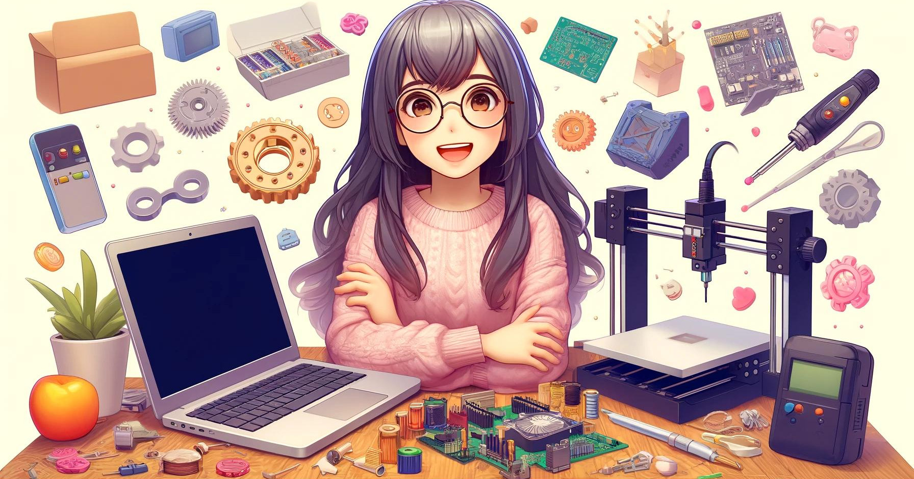 LLM2Grove買ってみた